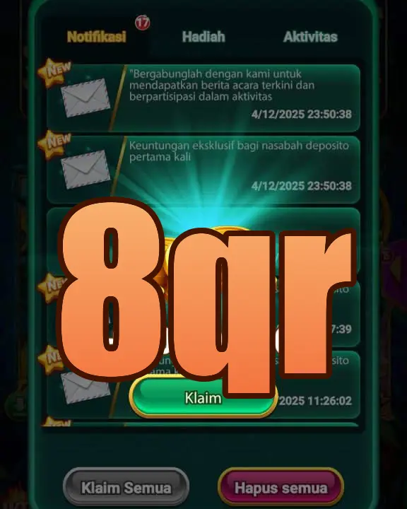 8qr Unduh