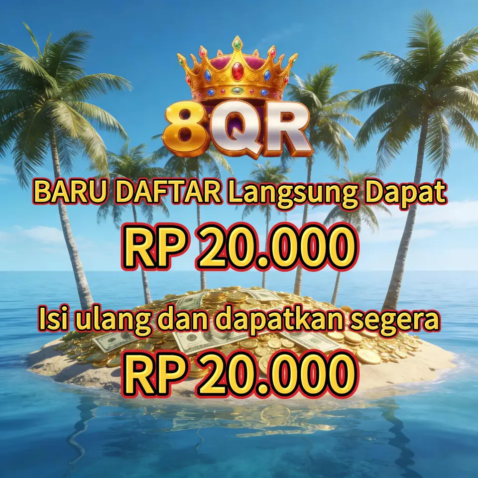 8QR APK Resmi Unduh Indonesia