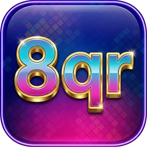 8qr Logo - Resmi