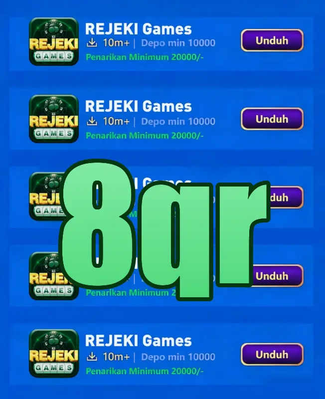 8qr Tangkapan Layar Resmi APK
